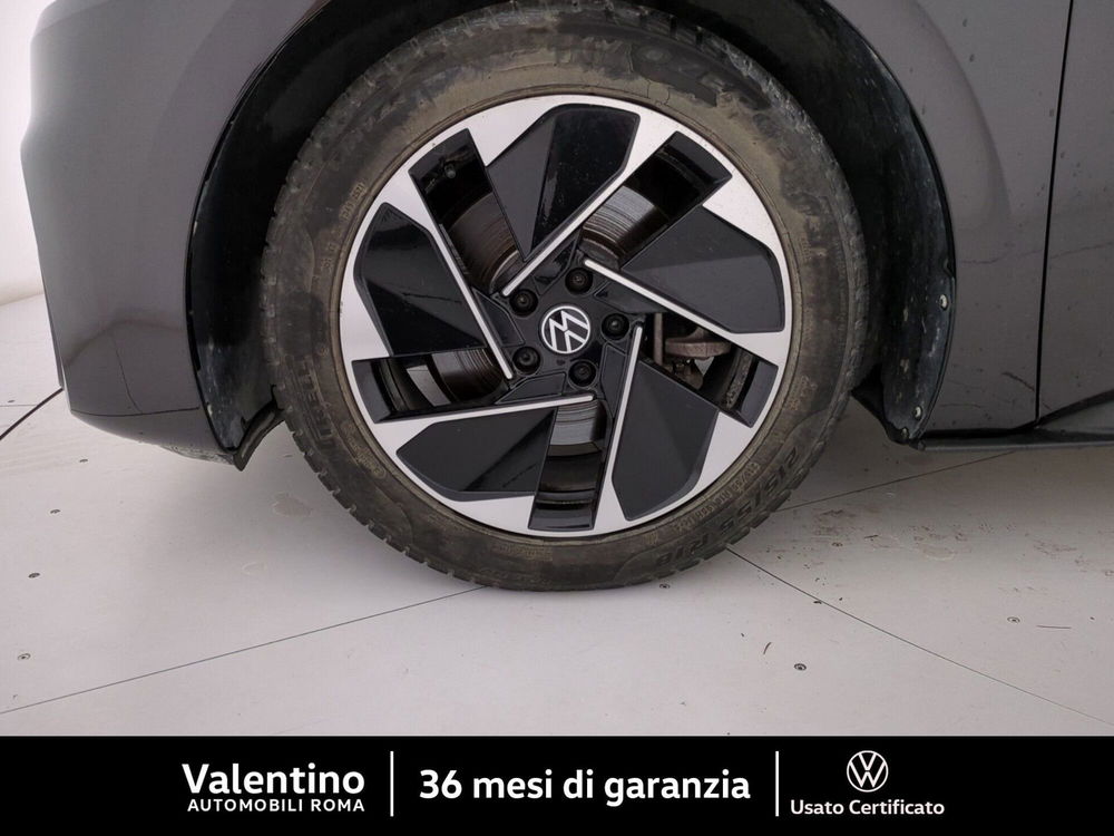 Volkswagen ID.3 usata a Roma (12)