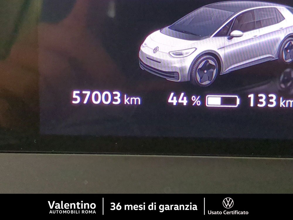 Volkswagen ID.3 usata a Roma (15)