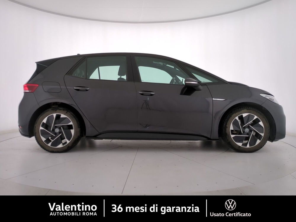 Volkswagen ID.3 usata a Roma (2)