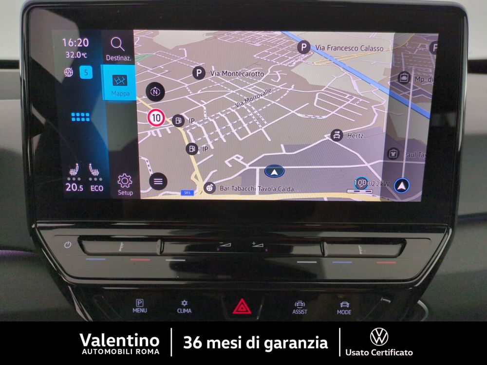 Volkswagen ID.3 usata a Roma (20)