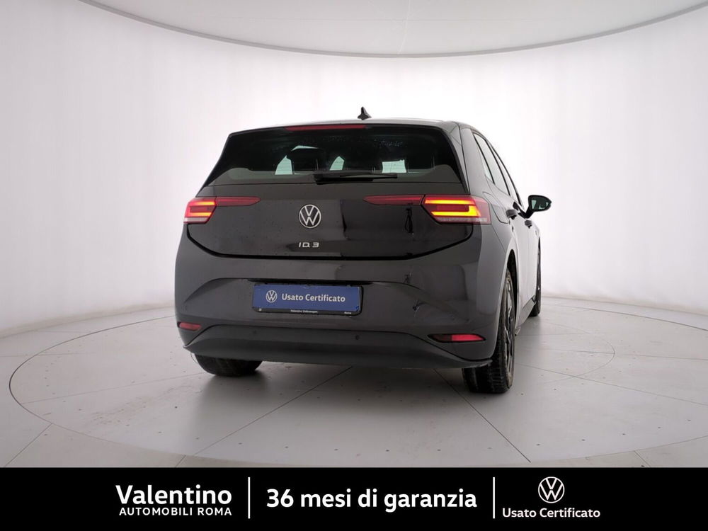 Volkswagen ID.3 usata a Roma (3)