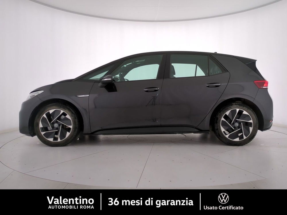 Volkswagen ID.3 usata a Roma (4)