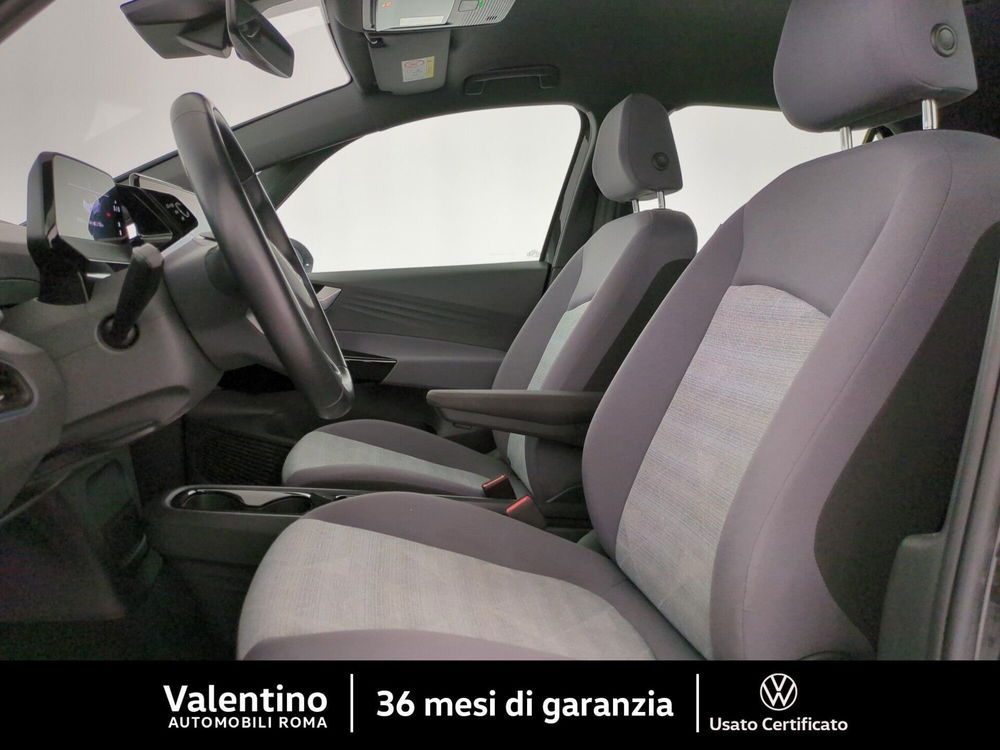 Volkswagen ID.3 usata a Roma (6)