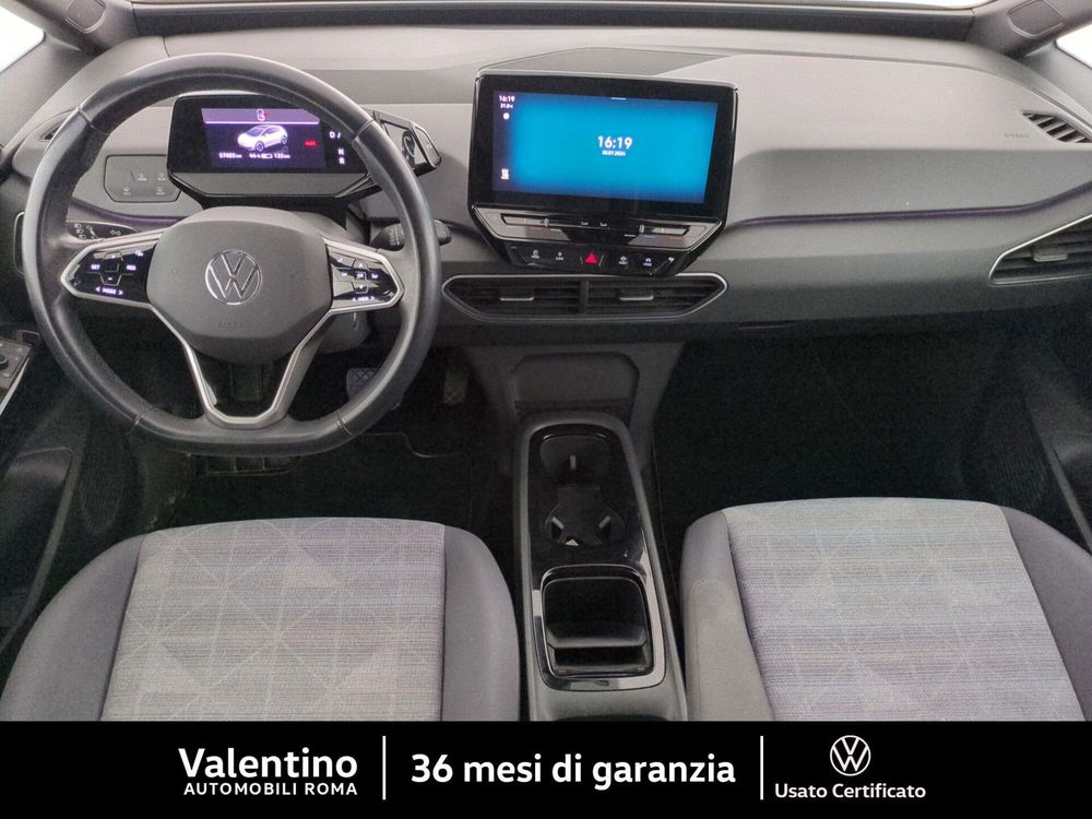 Volkswagen ID.3 usata a Roma (7)