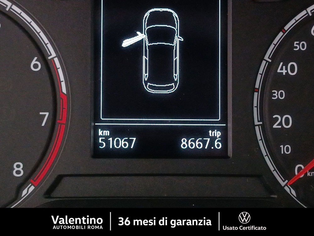 Volkswagen Polo usata a Roma (15)