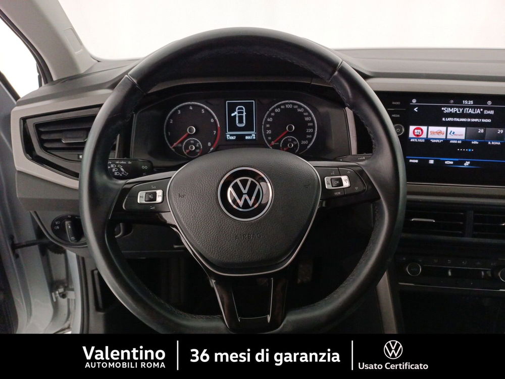 Volkswagen Polo usata a Roma (17)