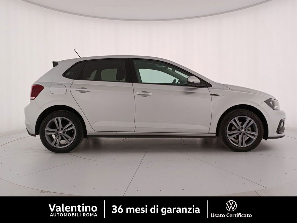 Volkswagen Polo usata a Roma (2)