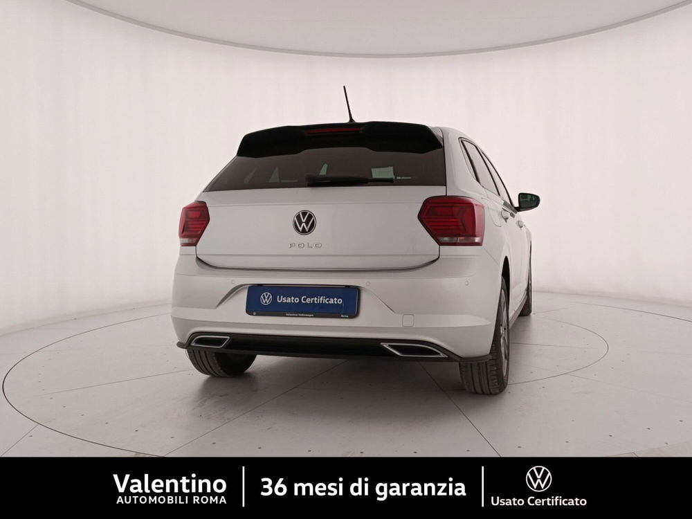 Volkswagen Polo usata a Roma (3)