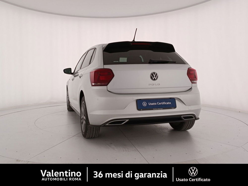 Volkswagen Polo usata a Roma (5)