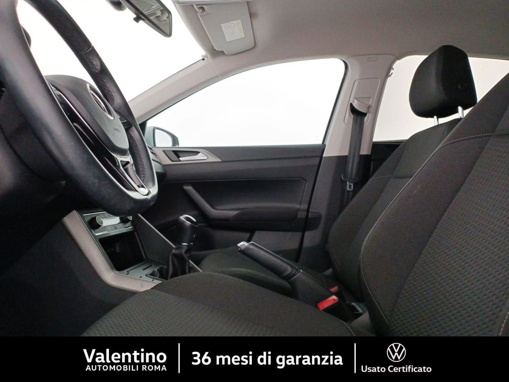 Volkswagen Polo usata a Roma (6)