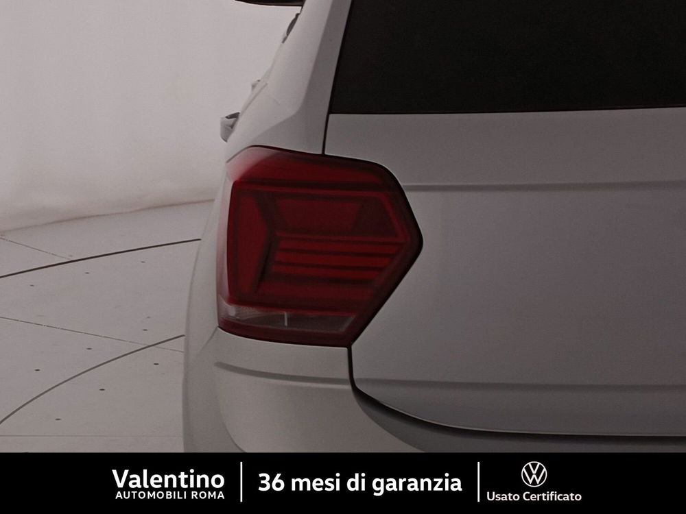 Volkswagen Polo usata a Roma (8)