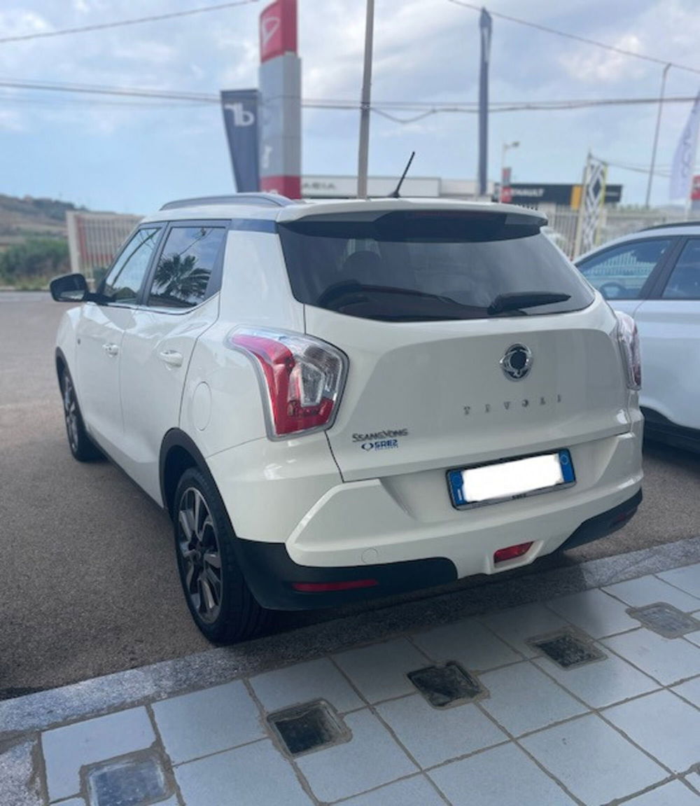 Ssangyong Tivoli usata a Agrigento (3)