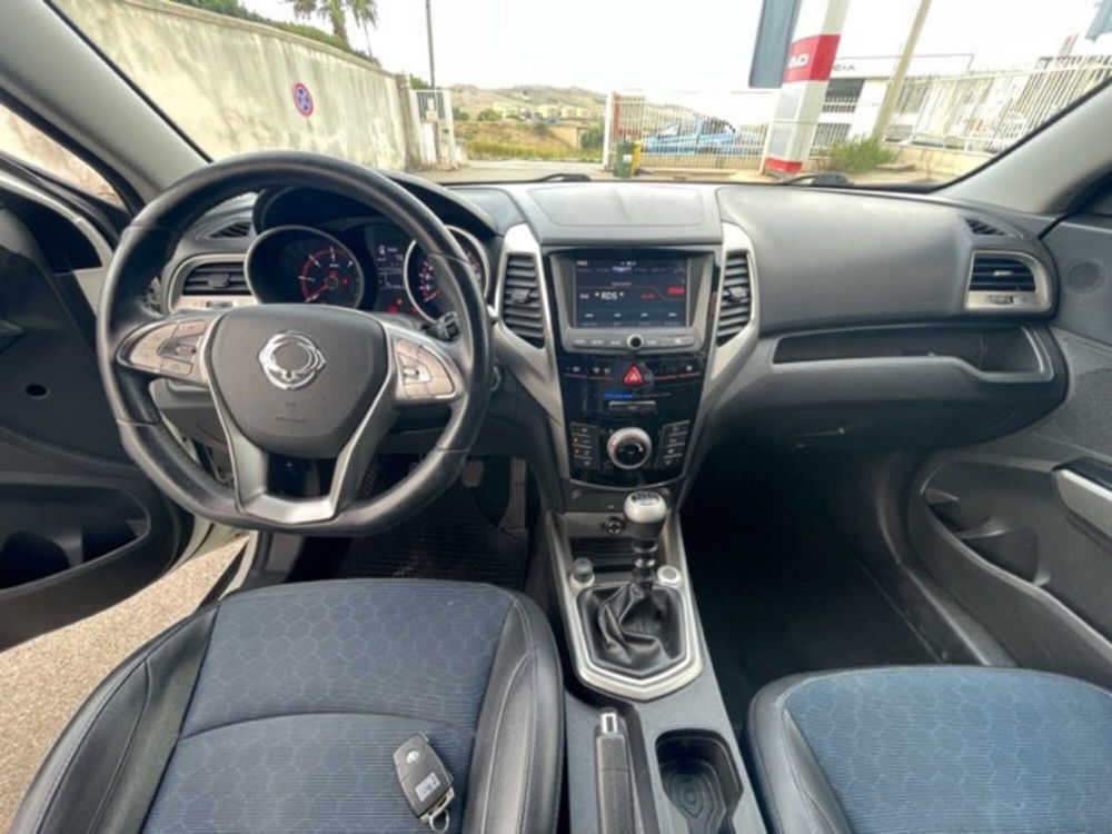 Ssangyong Tivoli usata a Agrigento (6)