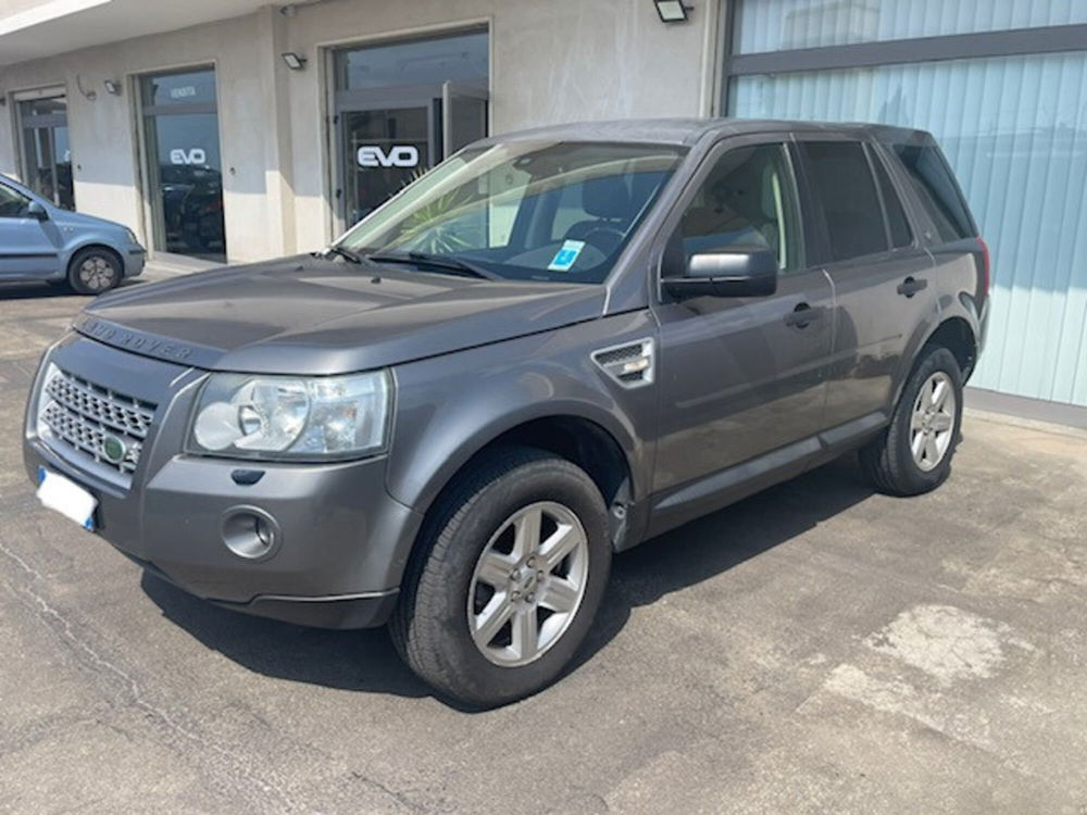 Land Rover Freelander usata a Agrigento