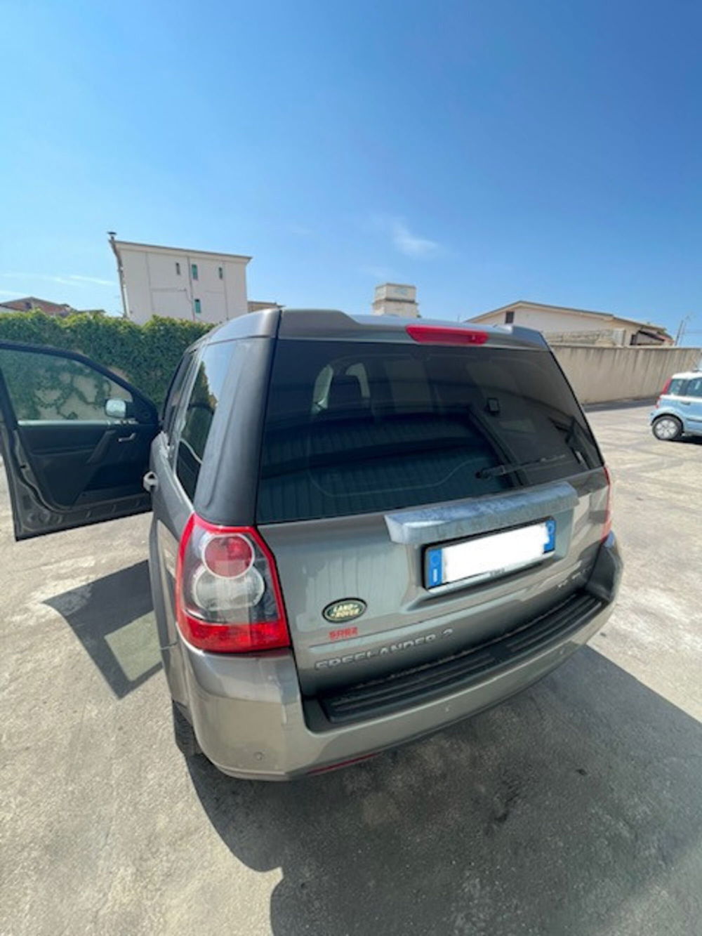 Land Rover Freelander usata a Agrigento (10)