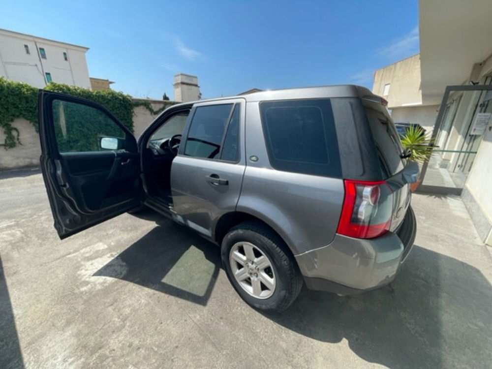 Land Rover Freelander usata a Agrigento (11)