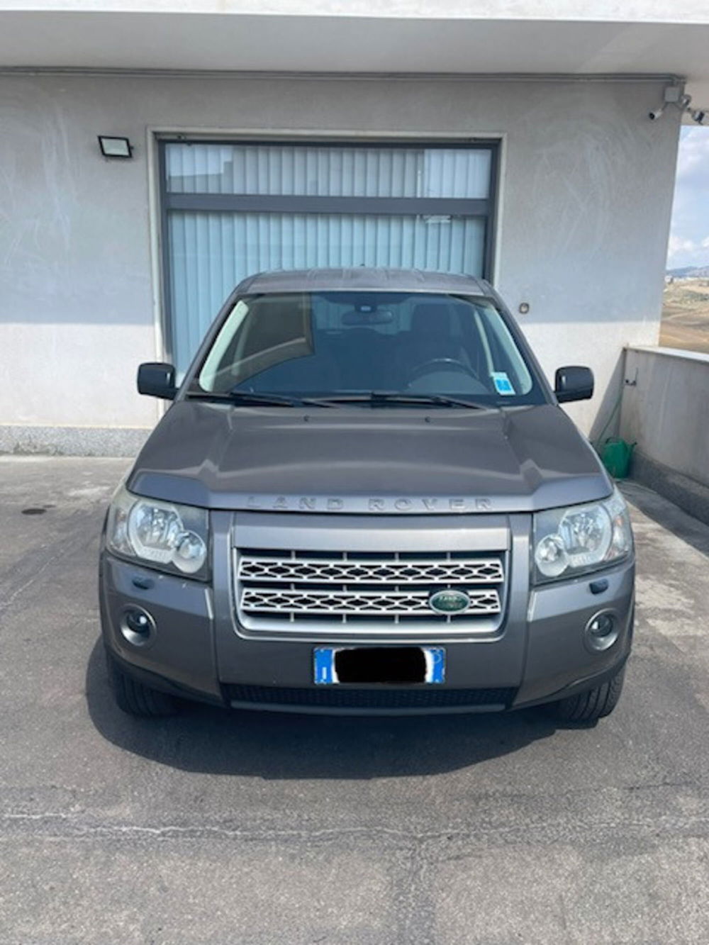 Land Rover Freelander usata a Agrigento (2)