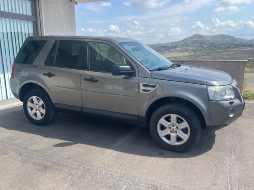 Land Rover Freelander usata a Agrigento (3)