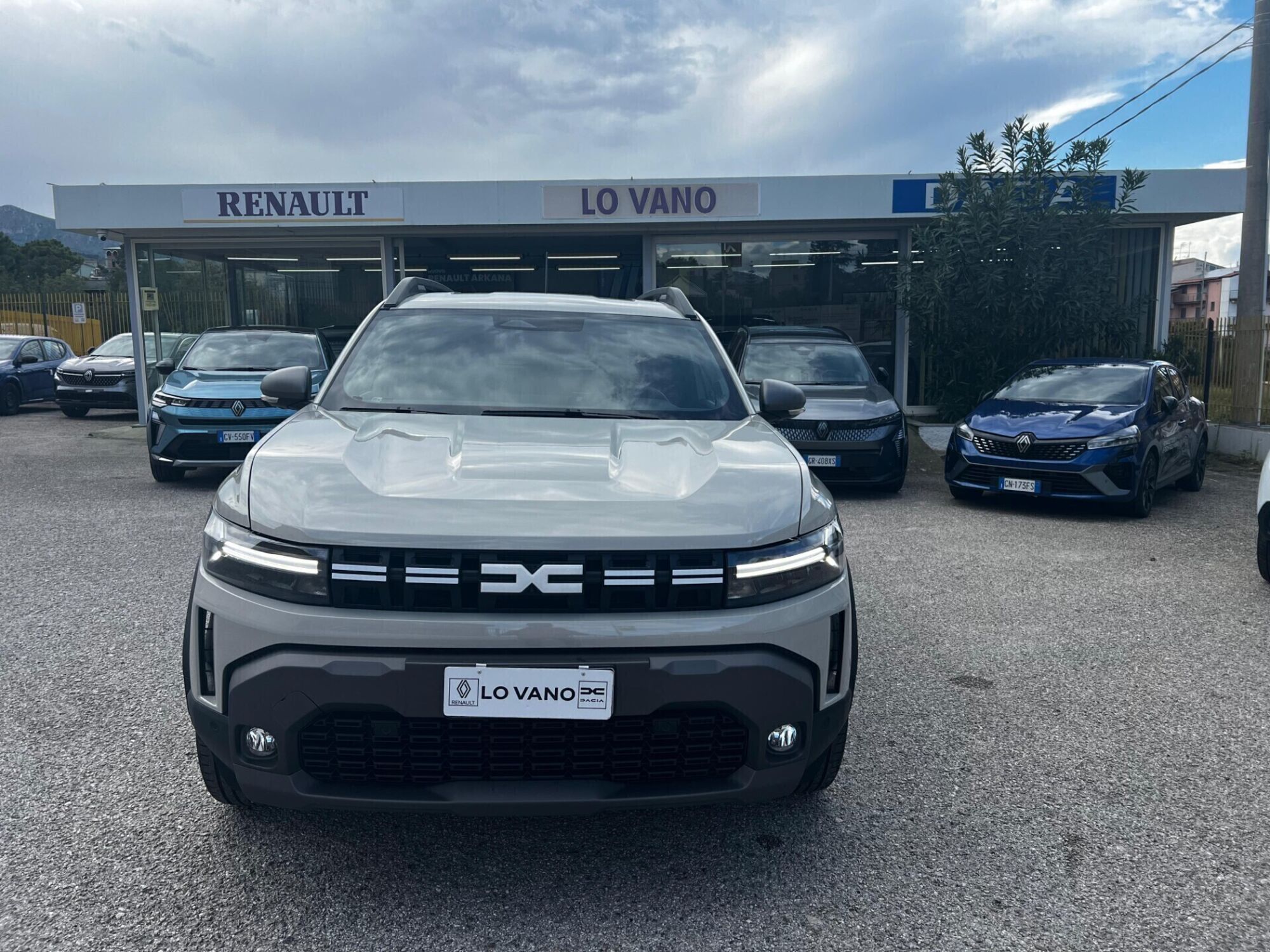 Dacia Duster 1.6 hybrid Journey 140cv del 2024 usata a Sant&#039;Agata di Militello