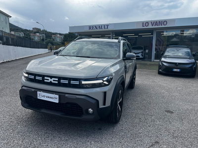 Dacia Duster 1.6 hybrid Journey 140cv del 2024 usata a Sant&#039;Agata di Militello