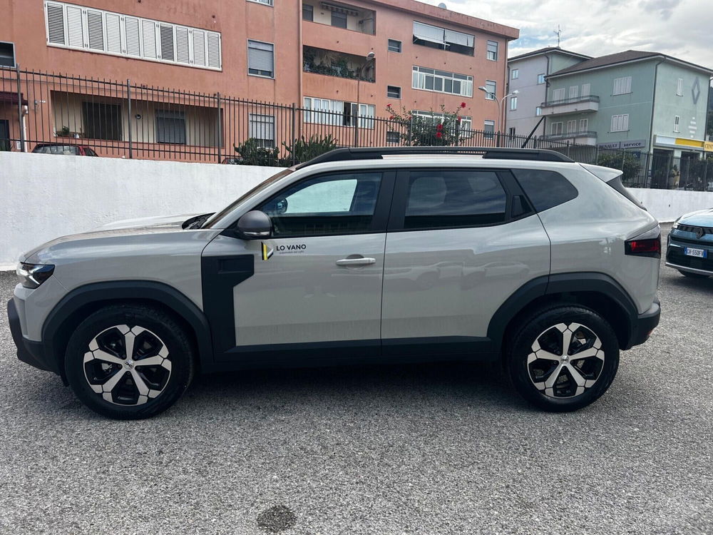 Dacia Duster usata a Messina (7)