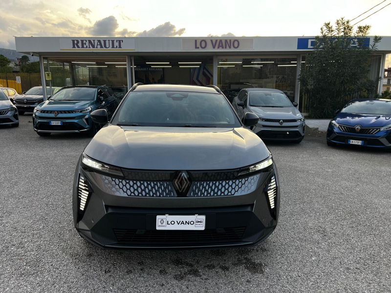 Renault Scenic E-Tech Electric Esprit Alpine long range 220cv del 2024 usata a Sant&#039;Agata di Militello