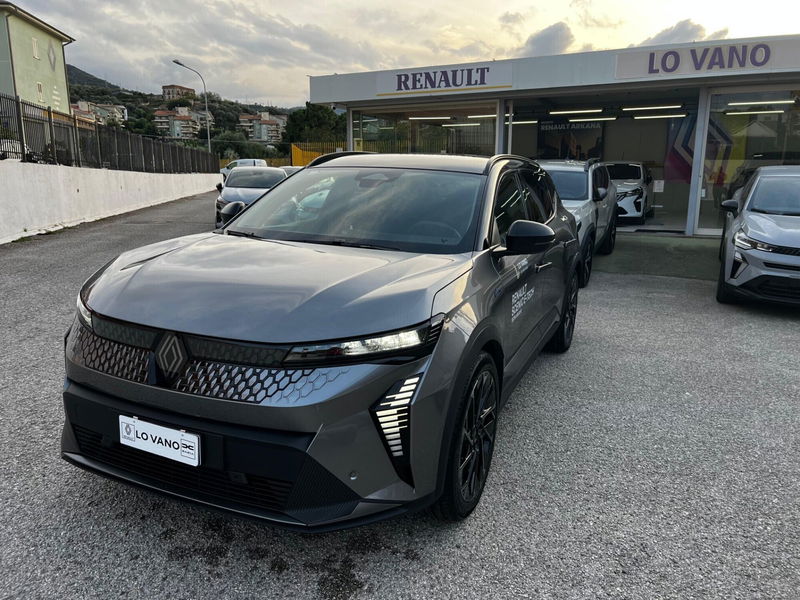 Renault Scenic E-Tech Electric Esprit Alpine long range 220cv del 2024 usata a Sant&#039;Agata di Militello