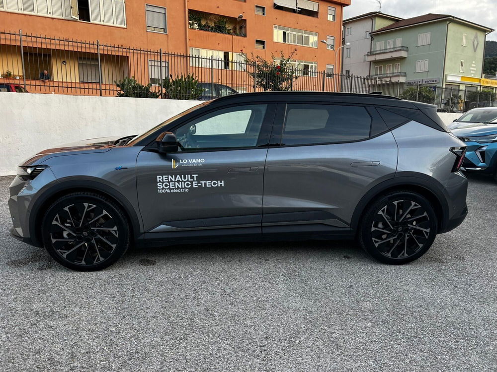 Renault Scenic E-Tech Electric usata a Messina (8)