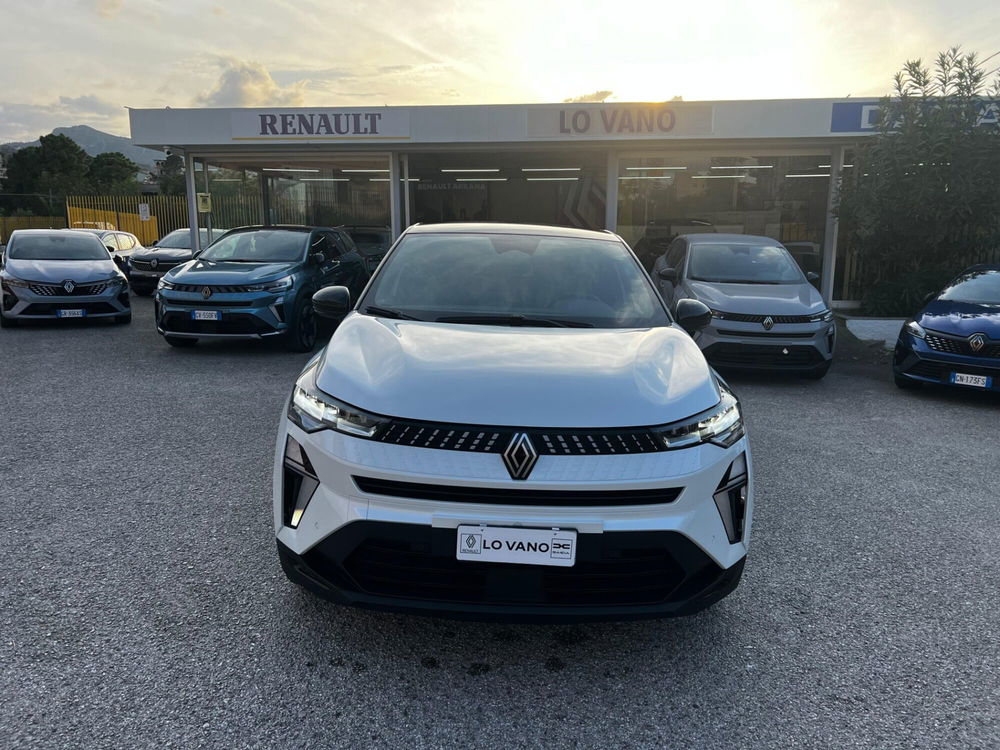 Renault Captur usata a Messina