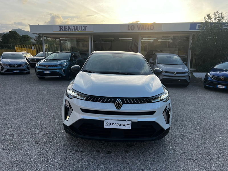 Renault Captur Full Hybrid E-Tech 145 CV Techno del 2024 usata a Sant&#039;Agata di Militello