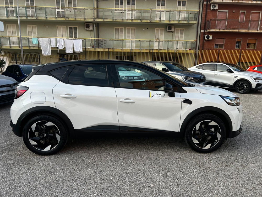 Renault Captur usata a Messina (4)