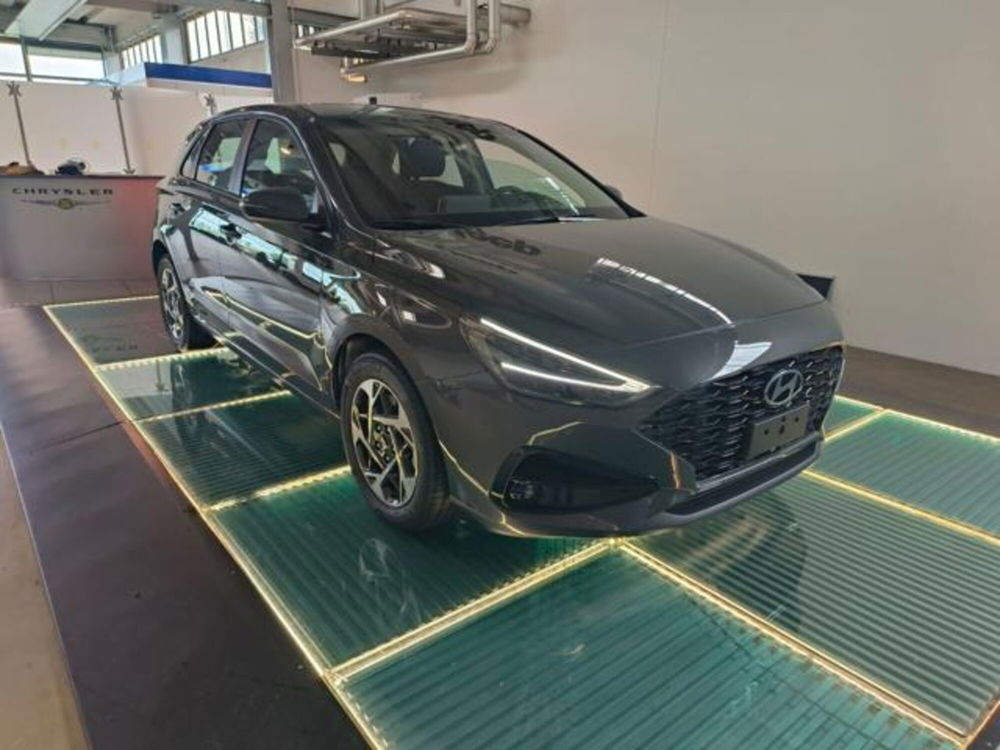 Hyundai i30 nuova a Reggio Emilia