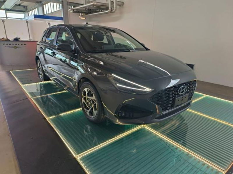 Hyundai i30 1.0 t-gdi 48V Business 100cv dct nuova a Reggio nell&#039;Emilia