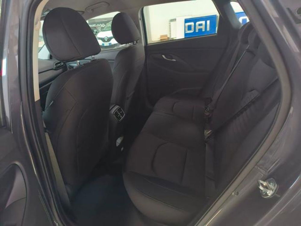 Hyundai i30 nuova a Reggio Emilia (10)