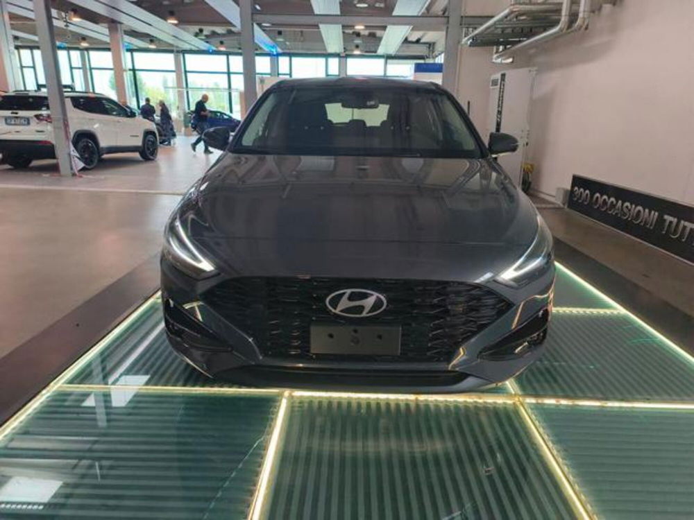 Hyundai i30 nuova a Reggio Emilia (2)