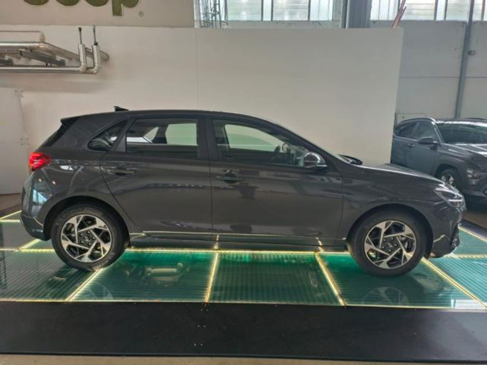 Hyundai i30 nuova a Reggio Emilia (4)