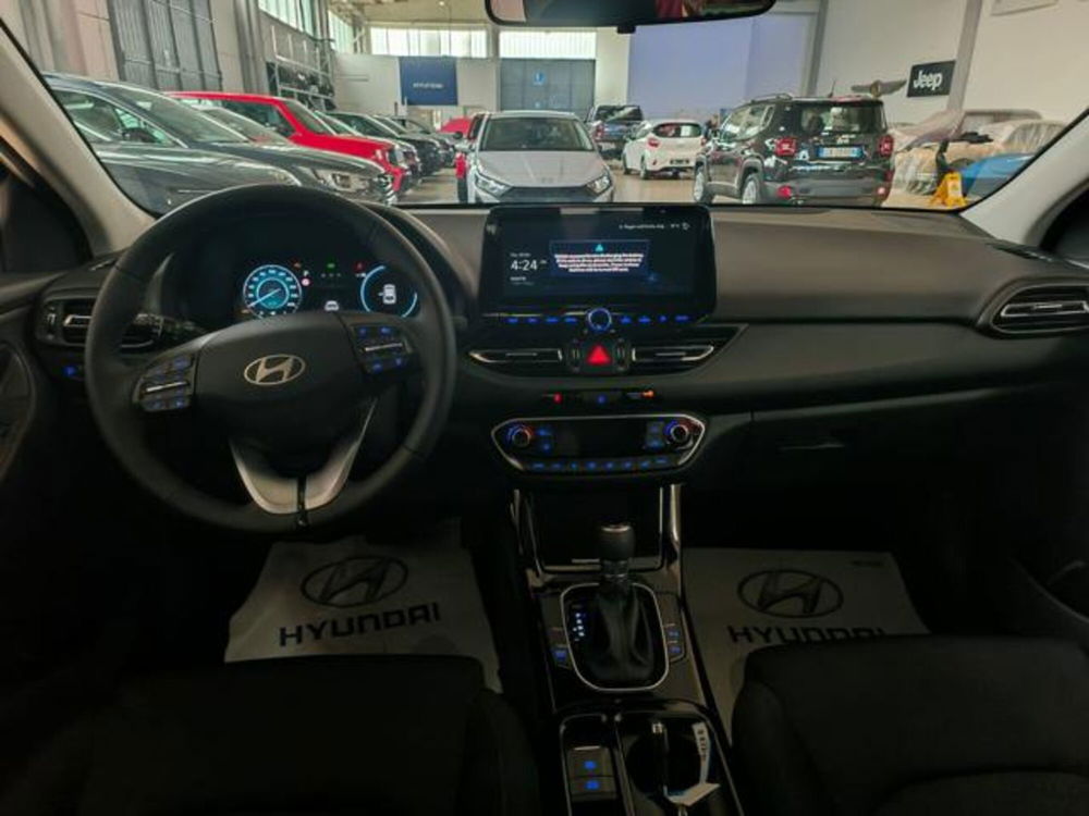 Hyundai i30 nuova a Reggio Emilia (8)