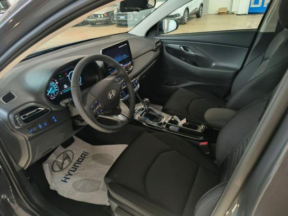 Hyundai i30 nuova a Reggio Emilia (9)