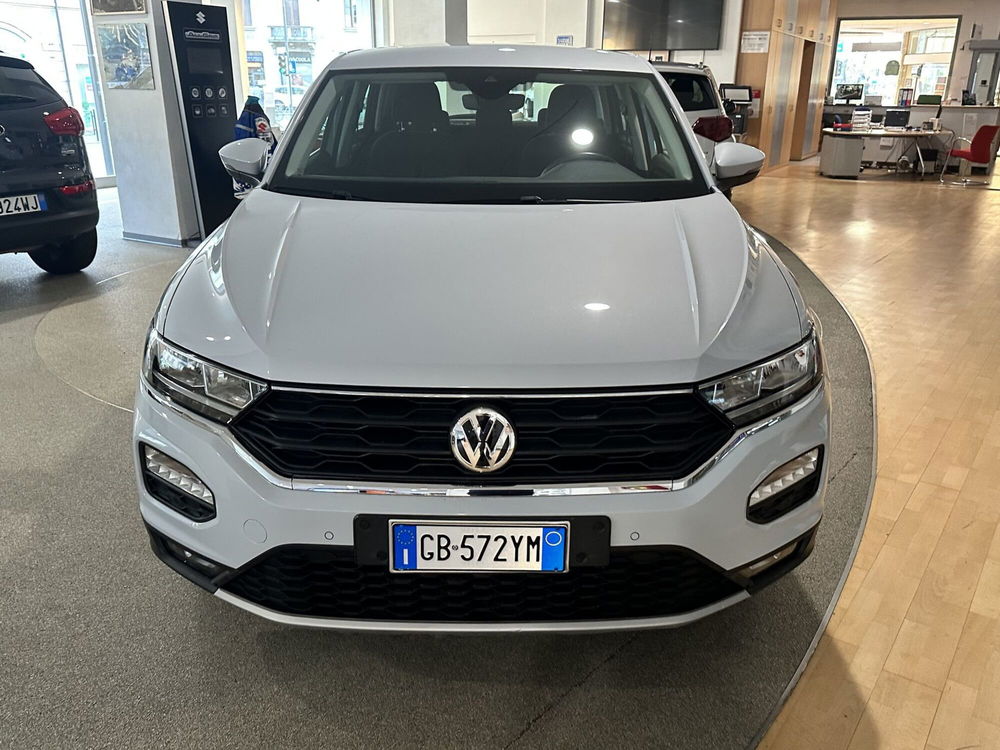 Volkswagen T-Roc usata a Cremona