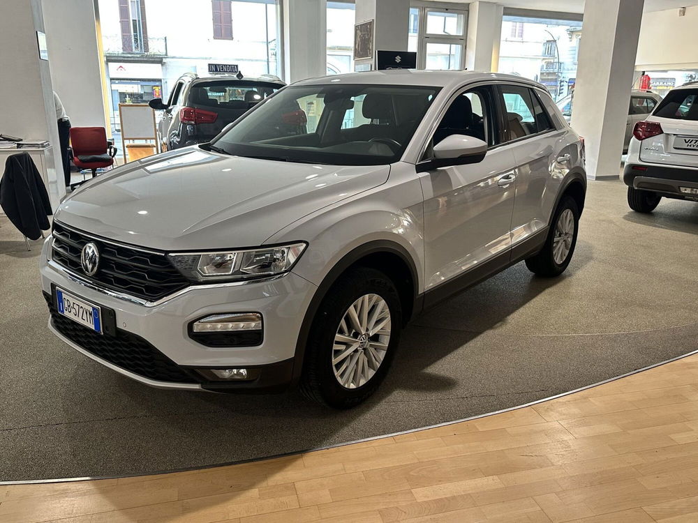 Volkswagen T-Roc usata a Cremona (2)