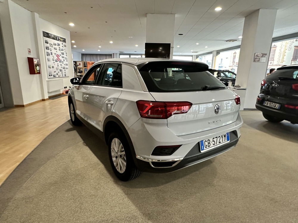 Volkswagen T-Roc usata a Cremona (4)