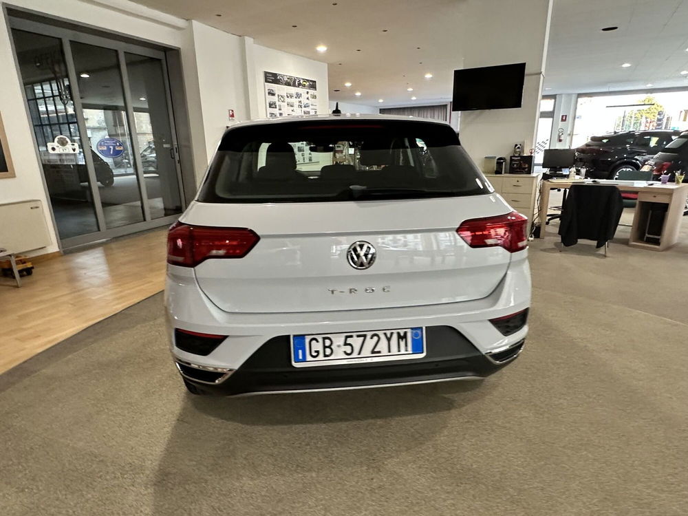 Volkswagen T-Roc usata a Cremona (5)