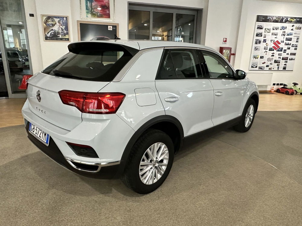 Volkswagen T-Roc usata a Cremona (6)