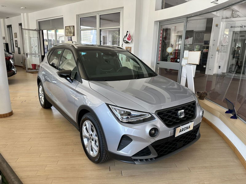 SEAT Arona 1.0 EcoTSI FR  nuova a Cremona