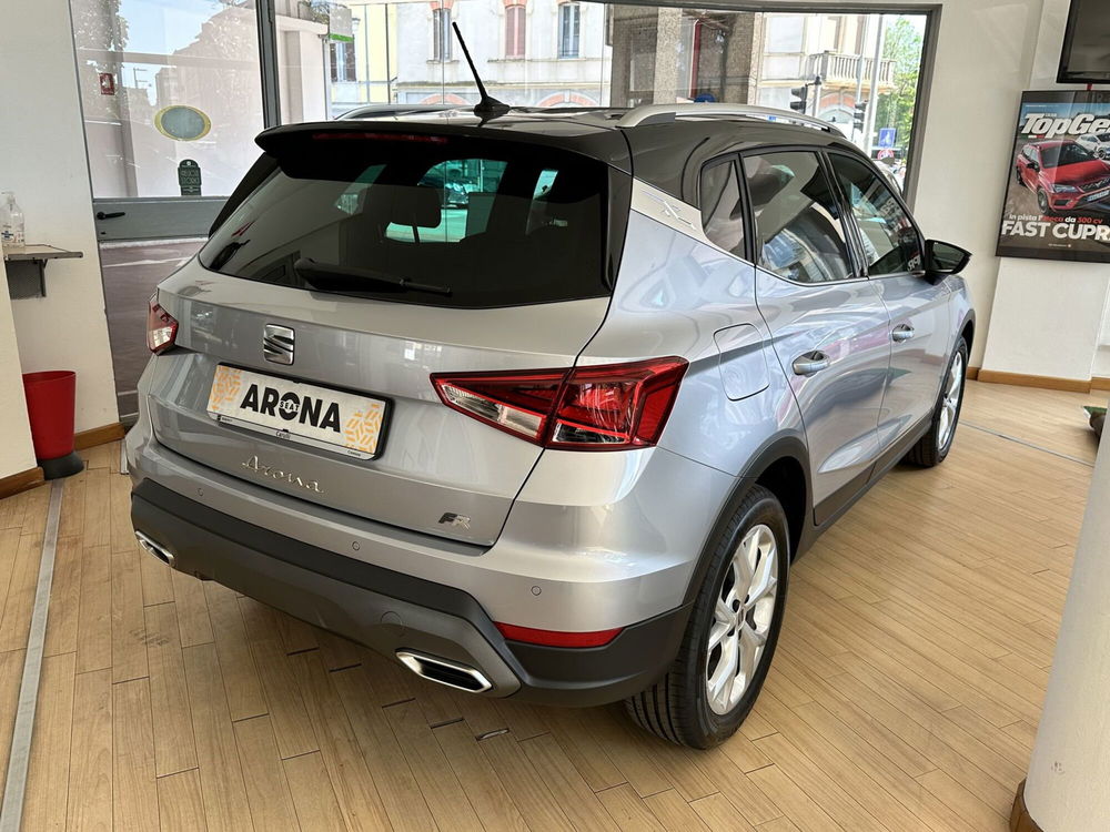 SEAT Arona nuova a Cremona (2)