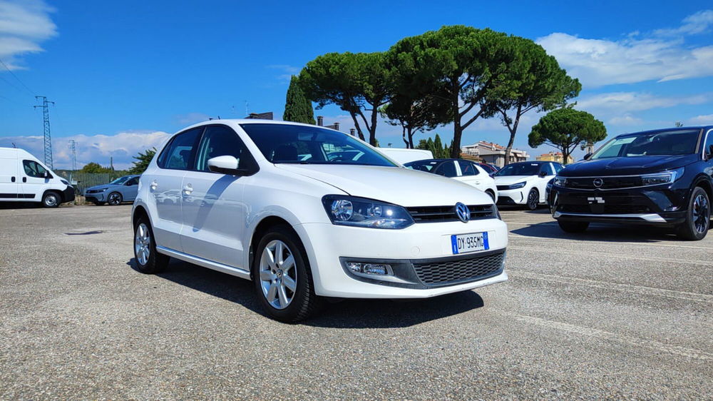 Volkswagen Polo usata a Firenze (13)