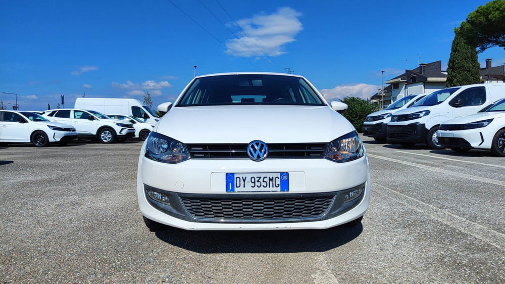 Volkswagen Polo usata a Firenze (14)