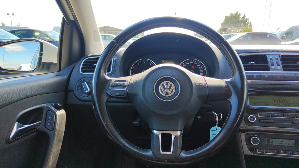 Volkswagen Polo usata a Firenze (15)