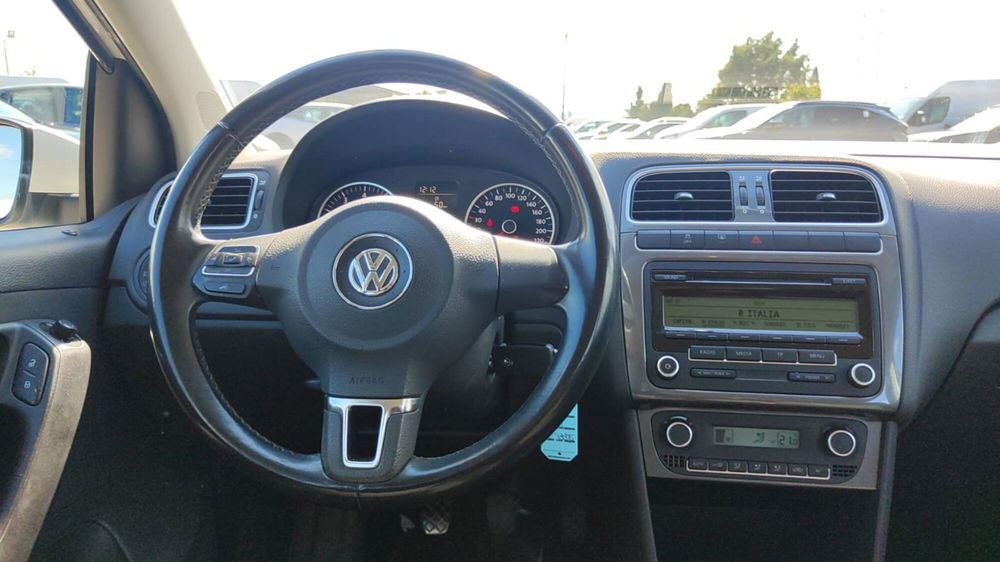 Volkswagen Polo usata a Firenze (19)