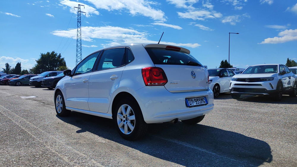 Volkswagen Polo usata a Firenze (6)